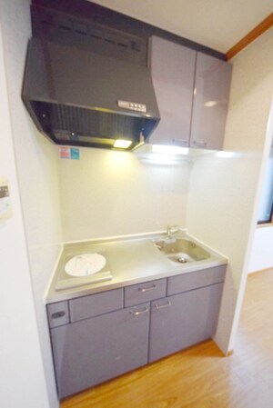 スカイハイムの物件内観写真